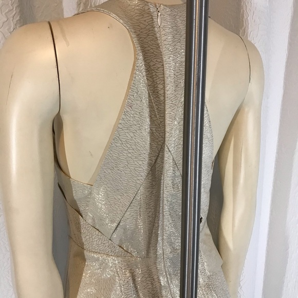 TOPSHOP- GREAT DETAILS W/ RACERBACK DRESS - Picture 6 of 12